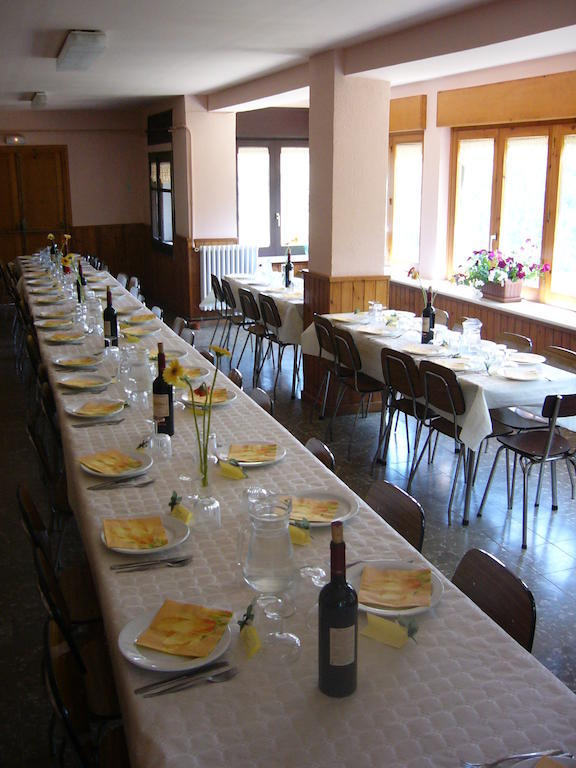 Xalet-Refugi U.E.C. Hostel La Molina  Buitenkant foto