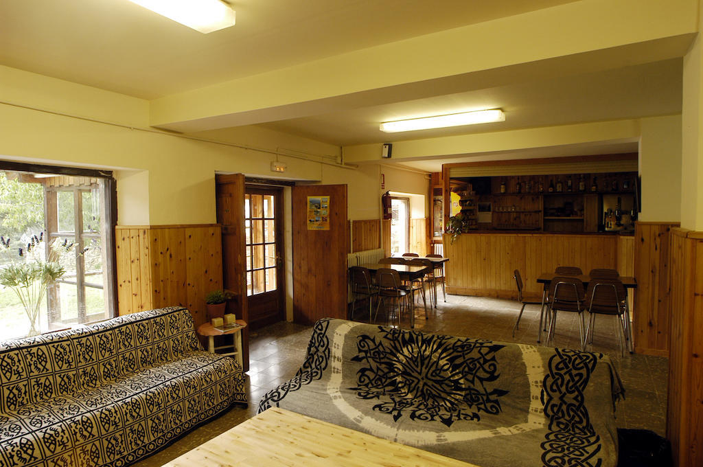 Xalet-Refugi U.E.C. Hostel La Molina  Buitenkant foto