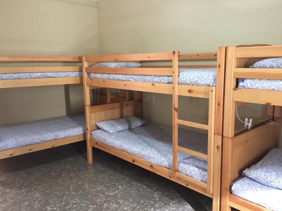 Xalet-Refugi U.E.C. Hostel La Molina  Buitenkant foto