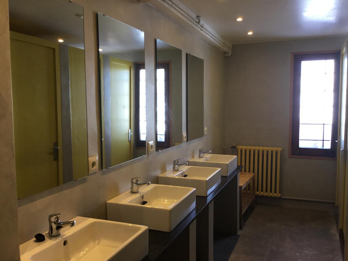 Xalet-Refugi U.E.C. Hostel La Molina  Buitenkant foto